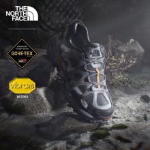 北面情侣Hedgehog刺猬06徒步鞋GORETEX防水抓地TheNorthFace|8ADU