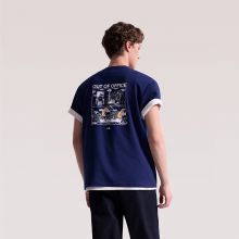 北面速干衣短袖T恤男女运动户外透气新款TheNorthFace|8M77