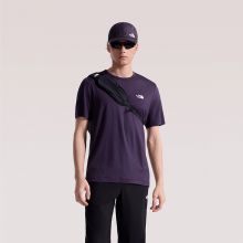 北面短袖T恤男美利奴羊毛运动户外亲肤时尚新款TheNorthFace|8JMY