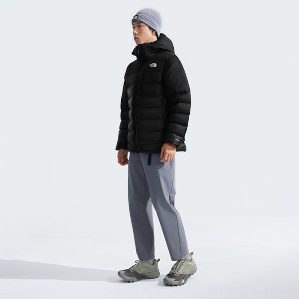 北面男Kalix轻量防泼鹅绒羽绒服TheNorthFace|83UE
