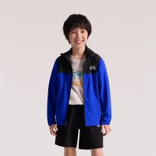 北面儿童防晒衣男女童凉感户外多效衣SunChase新TheNorthFace|87ZE