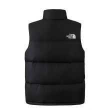 北面96 Nuptse羽绒马甲鹅绒潮牌经典ICON户外TheNorthFace|3JQQ