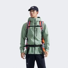 北面SUMMIT巅峰系列男Chamlang全境软壳衣外套TheNorthFace|8C94