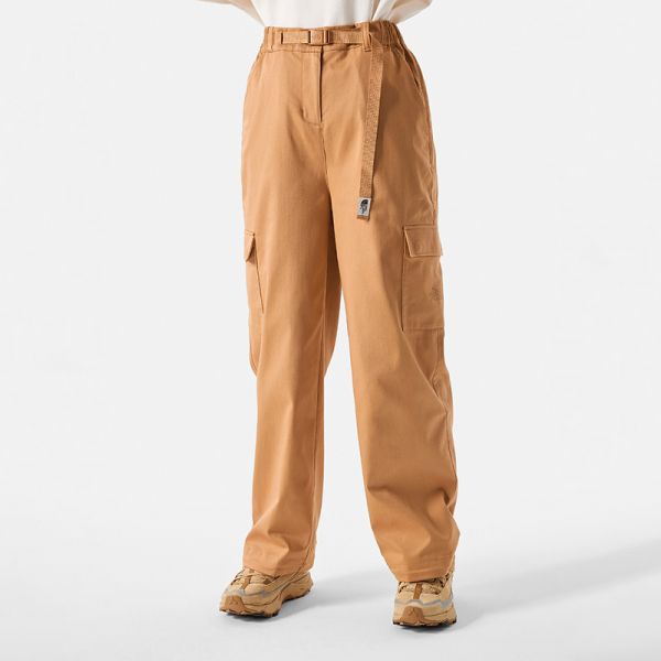 TheNorthFace北面休闲长裤女户外吸湿透气UPF防晒秋季新款|81S4