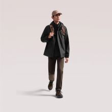 北面Antora山林冲锋衣男硬壳外套防水户外徒步TheNorthFace|8DRZ