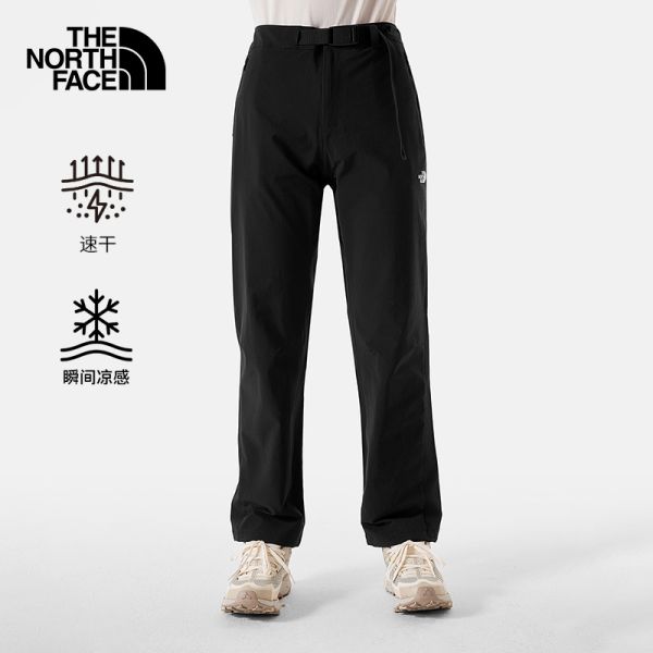 TheNorthFace北面长裤女吸湿透气凉感户外春季新款|87UU