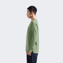 北面男Misty美利奴羊毛长袖T恤运动户外新款TheNorthFace|8DRG