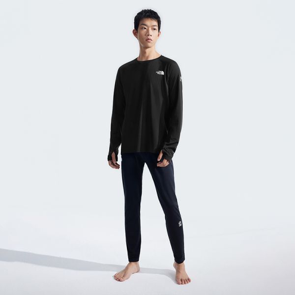 北面SUMMIT巅峰系列男DotKnit打底长袖户外吸湿TheNorthFace|87ZT
