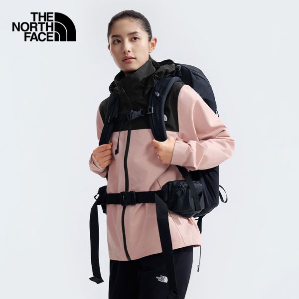 北面女Sangro冲锋衣防水透湿宽松户外秋季新款TheNorthFace|88FY