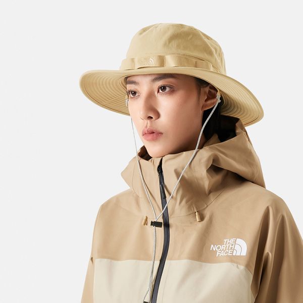 TheNorthFace北面渔夫帽通用款遮阳UPF防晒户外春季新款|5FXF