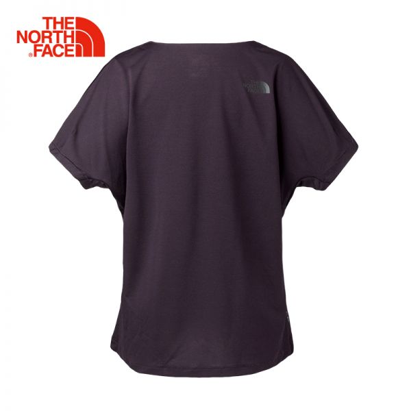 下MTheNorthFace北面春夏新品吸湿排汗户外运动女短袖T恤|3GC3