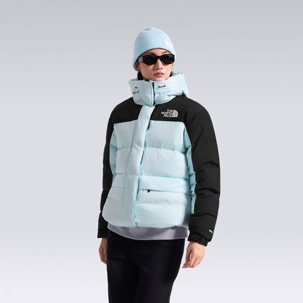 北面ICON羽绒服女HMLYN喜马拉雅鹅绒户外保暖TheNorthFace|8KXX
