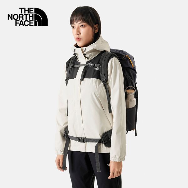 TheNorthFace北面三合一冲锋衣女软壳内胆防水新ANTORA|7QW6