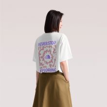 北面速干衣短袖T恤男女同款运动户外透气新款TheNorthFace|8M74