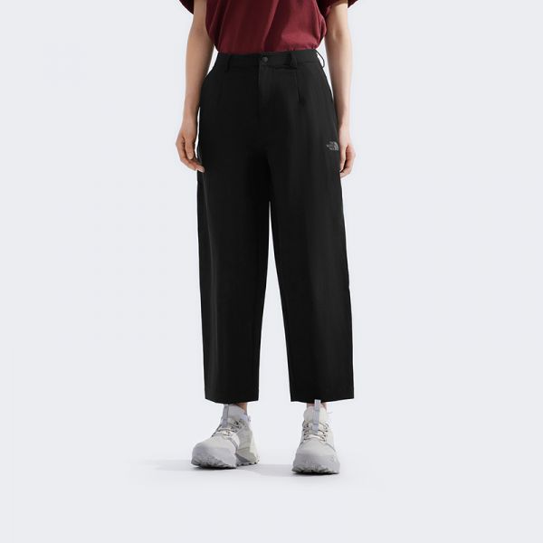 北面女防泼水休闲长裤子户外夏新款TheNorthFace|8C4Z