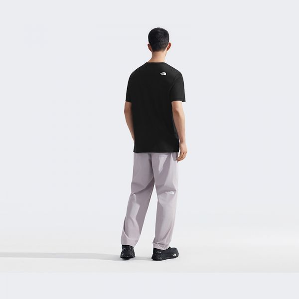 北面男Misty美利奴羊毛休闲短袖T恤户外夏新款TheNorthFace|8BYM
