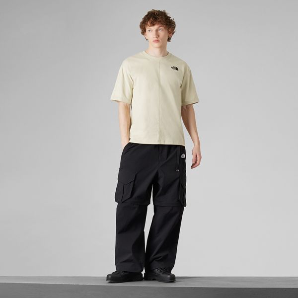 北面UE男短袖T恤宽松舒适透气城市户外春夏新款TheNorthFace|8CKD
