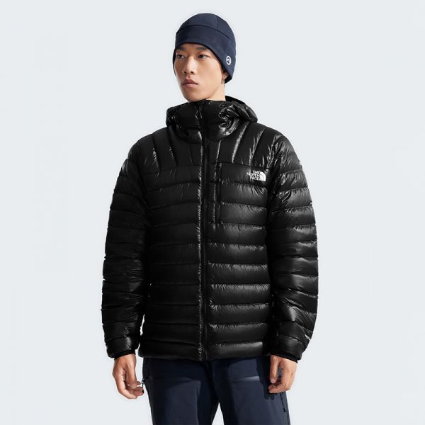北面SUMMIT巅峰系列男Breithorn零感羽绒服鹅绒TheNorthFace|87ZM