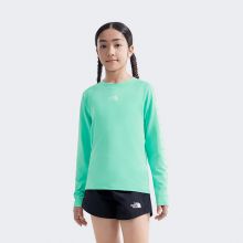 北面童装儿童男女防晒速干衣长袖T恤户外夏新款TheNorthFace|8AN7