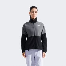 北面女Glacier立领抓绒外套保暖户外新款TheNorthFace|8FJX