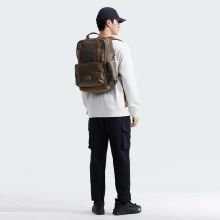 北面男女同款Base Camp复古休闲双肩背包新款TheNorthFace|8BK4