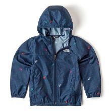 TheNorthFace北面童装小童宝宝防晒防风皮肤衣外套24春新款|86YA