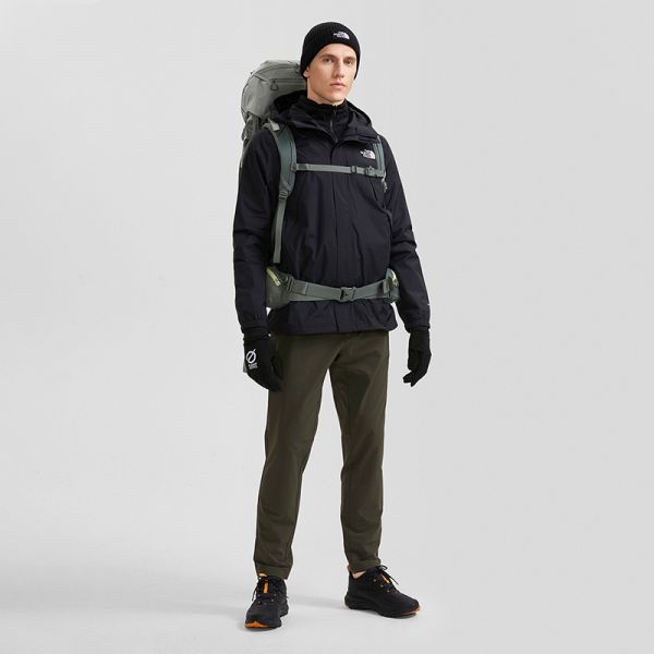 TheNorthFace北面三合一冲锋衣男ANTORA防水户外软壳内胆新|7W7T