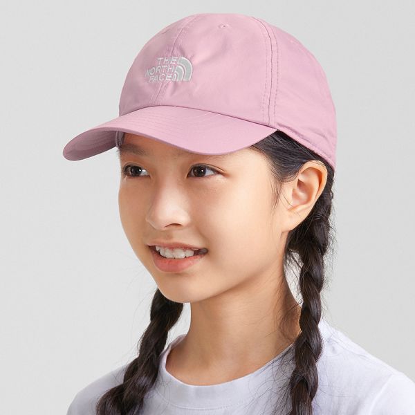 TheNorthFace北面童装22新款男女童棒球帽鸭舌帽运动户外|7WGB
