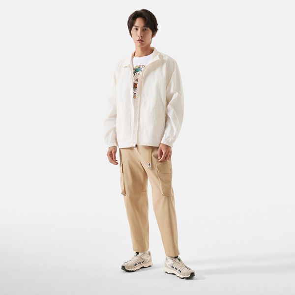 北面男M66防晒衣皮肤衣防风外套春夏徒步旅行TheNorthFace|87V1