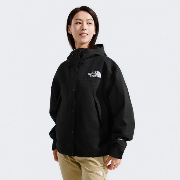 北面经典ICON冲锋衣女Mountain户外防水潮牌TheNorthFace|88YX