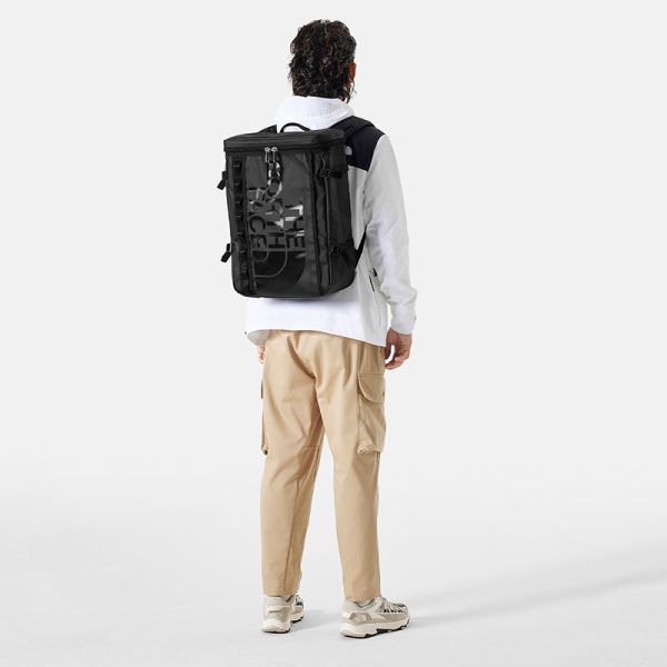 TheNorthFace北面情侣款BASE CAMP双肩包户外便捷春新款|3KVR