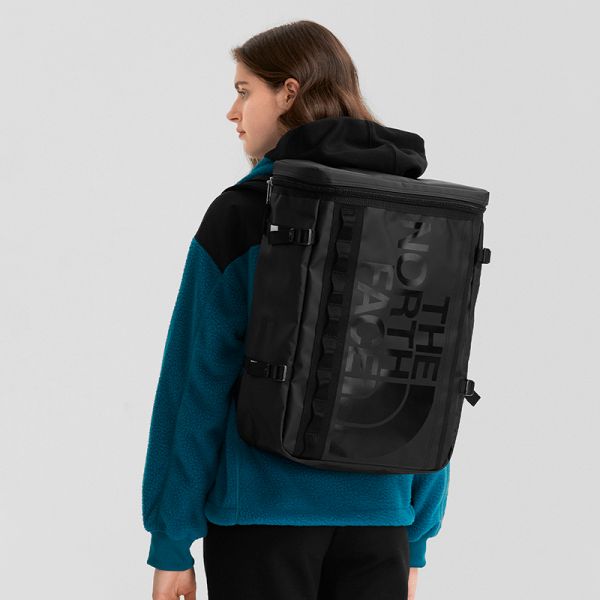 TheNorthFace北面情侣款BASE CAMP双肩包户外便捷春新款|3KVR