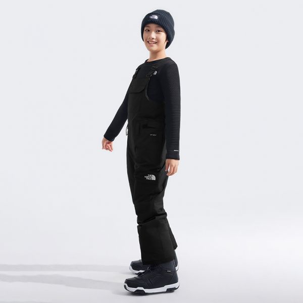 北面童装Freedom男女童滑雪裤防水保暖户外TheNorthFace|88UZ
