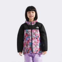 北面儿童滑雪服男童女童棉服外套Freedom防水户外TheNorthFace|8CZK
