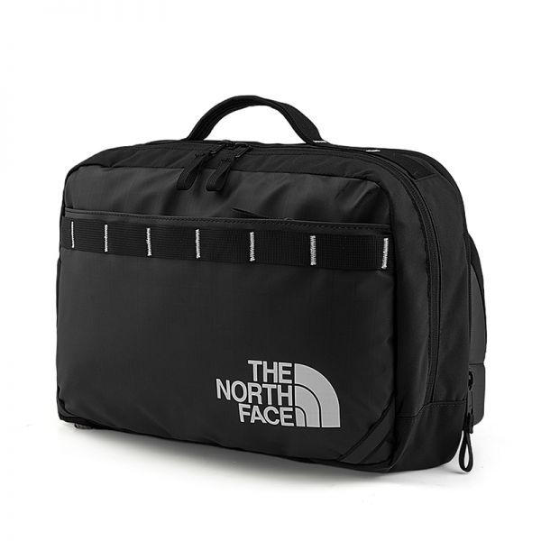 TheNorthFace北面BASE CAMP VOYAGER单肩包便捷收纳春上新|81BN