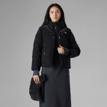 北面UE设计师款女可拆卸袖马甲羽绒服鹅绒外套TheNorthFace|8AGA