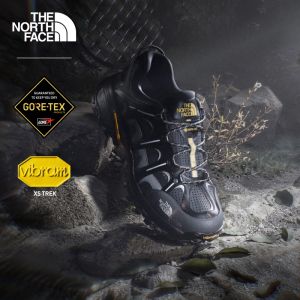 北面情侣Hedgehog刺猬06徒步鞋GORETEX防水抓地TheNorthFace|8ADU