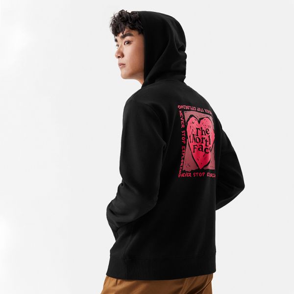 TheNorthFace北面针织卫衣情侣户外秋季上新|81MS