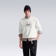 北面针织上衣男卫衣圆领套头运动户外休闲时尚TheNorthFace|8JKK