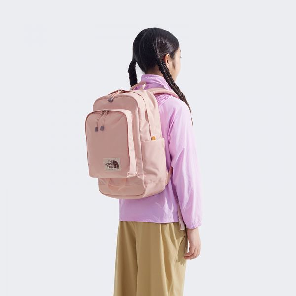 北面童装儿童男女大容量20L双肩背包书包新款TheNorthFace|8B23