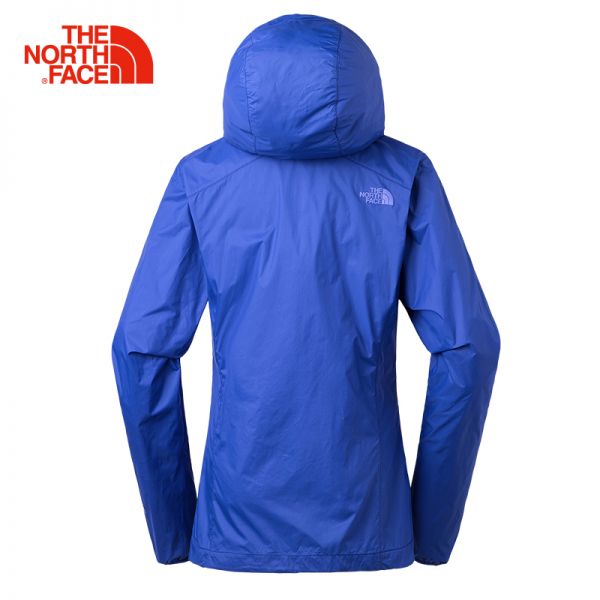 下MTheNorthFace北面春夏新品透气防风防泼溅户外女皮肤衣|3CM4