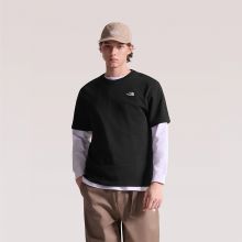 北面短袖T恤男女同款纯棉运动户外休闲透气新款TheNorthFace|8GWE