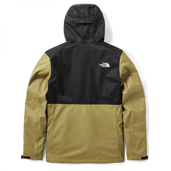 下M下TheNorthFace北面夹克女三合一户外防水透气上新|3V9D