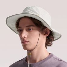 北面Horizon渔夫帽运动帽男女同款户外防晒新款TheNorthFace|8EPZ