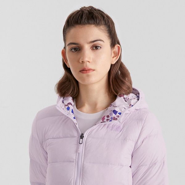 thenorthface北面羽绒服女户外保暖防泼水秋季上新|5ay2