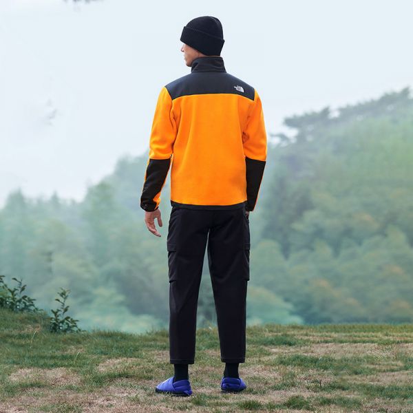 TheNorthFaceUE北面UE经典ICON男抓绒外套22秋冬新款7UR2