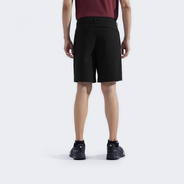 北面男Basin防泼水休闲短裤子户外徒步夏季新款TheNorthFace|8DFX