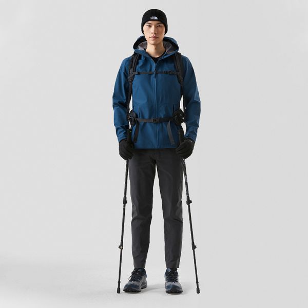 TheNorthFace北面冲锋衣男户外防水透气秋季上新|7QR5