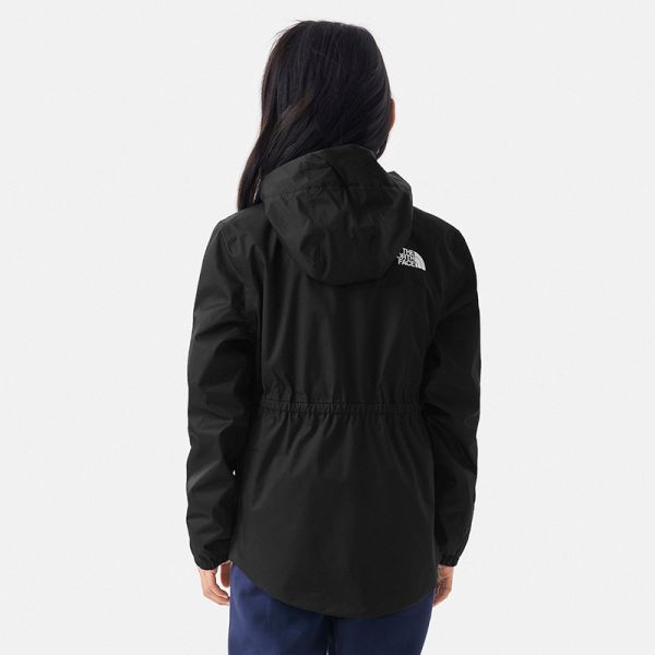 TheNorthFace北面童装冲锋衣女童户外防水透汽23春夏新款|82TB