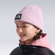 北面儿童针织帽男女童Salty Lined户外保暖新款TheNorthFace|8CGS